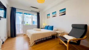 Estudio Bahía en el centro de Nerja - South Costa